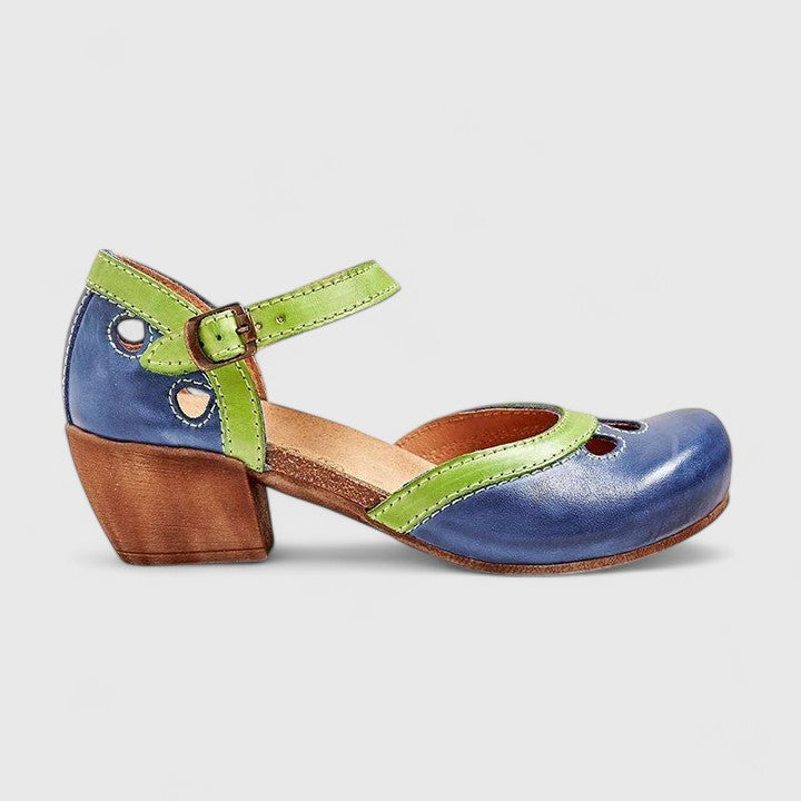 Robustiana | Sandalias Romance Artesano