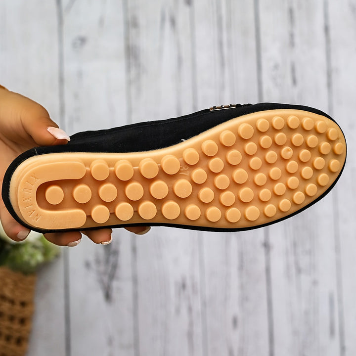 Gundesvinta | Mocasines Brisa Esmeralda