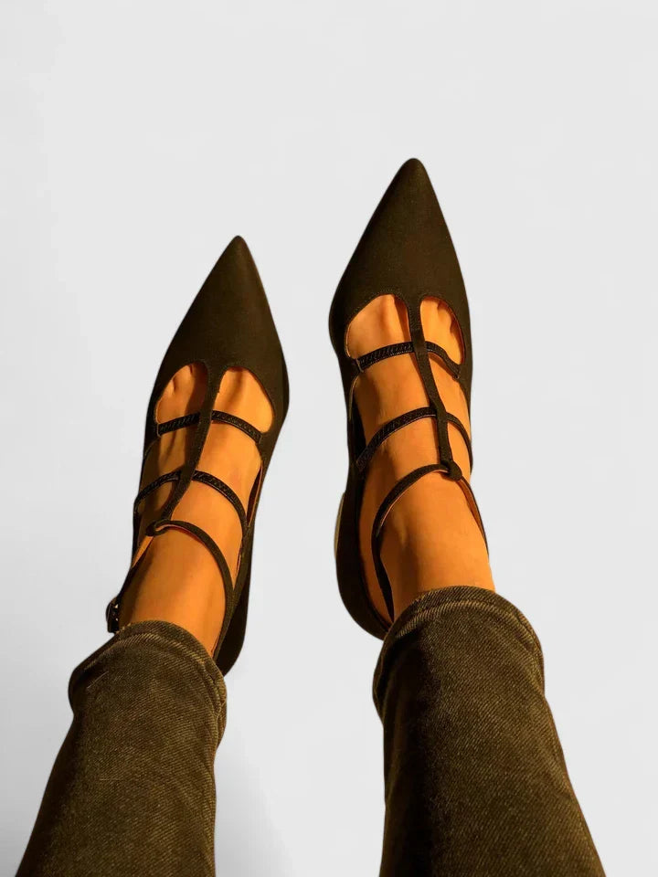 Leandra | Zapatos Romance Victoriano