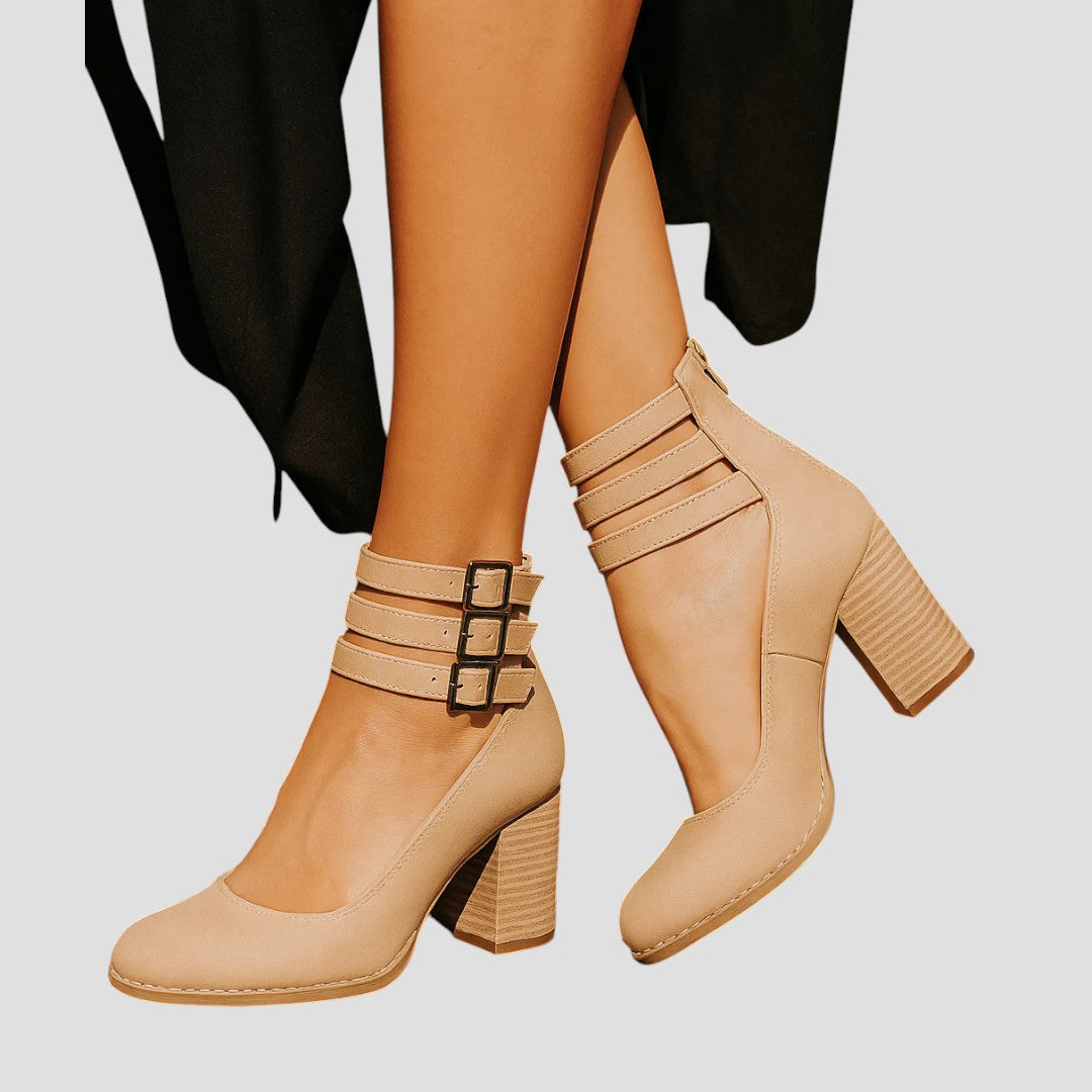 Leodegundia | Botines Bruma de Morella