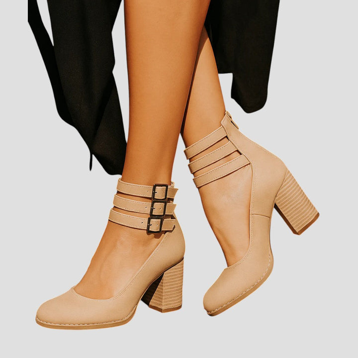 Leodegundia | Botines Bruma de Morella