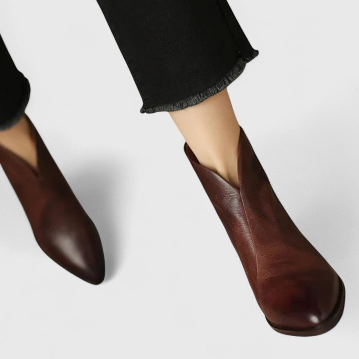 Nicolasa | Botines Eclipse Metropolitano