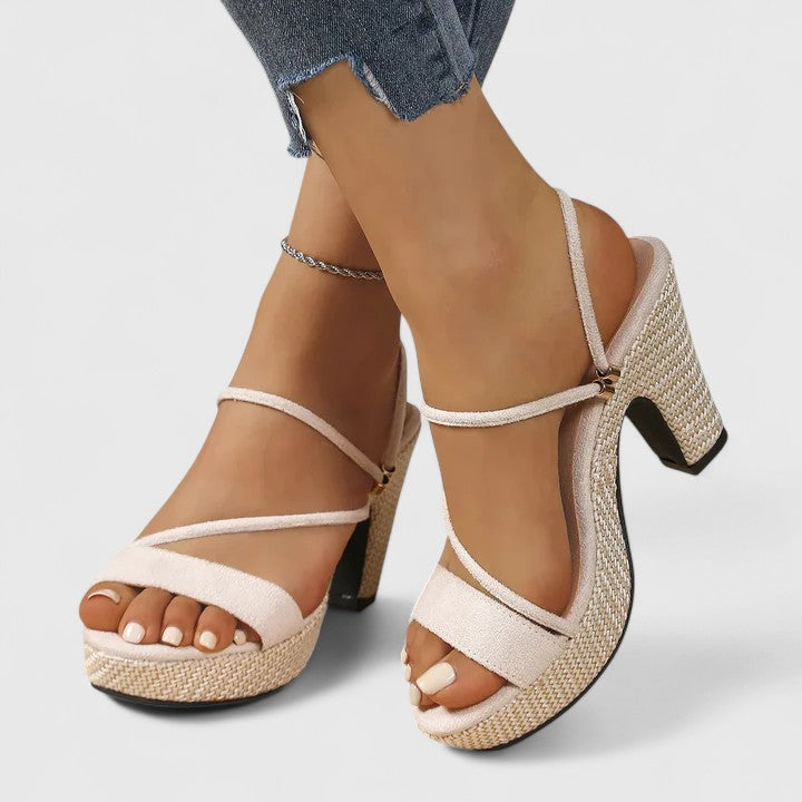 Leocricia | Sandalias Encanto Bohemio