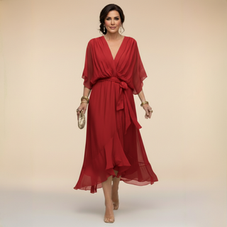 Elspeth™ | Willow Grace Maxi Dress