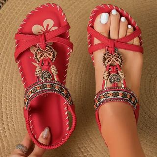 Scarlett™ | Orthopedic Boho Sandals