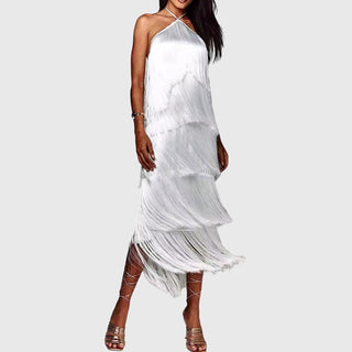 Artiselle™ | Tassel Dress