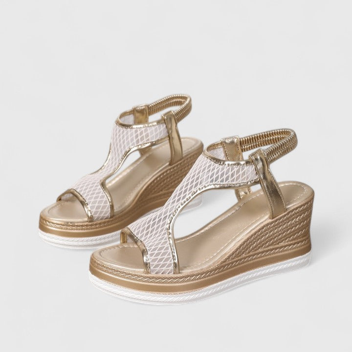 Gundesvinda | Sandalias Aurora Veneciana