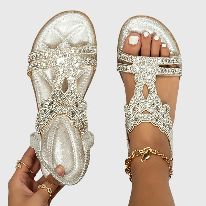 Witirgarda | Sandalias Tesoro de Alhambra