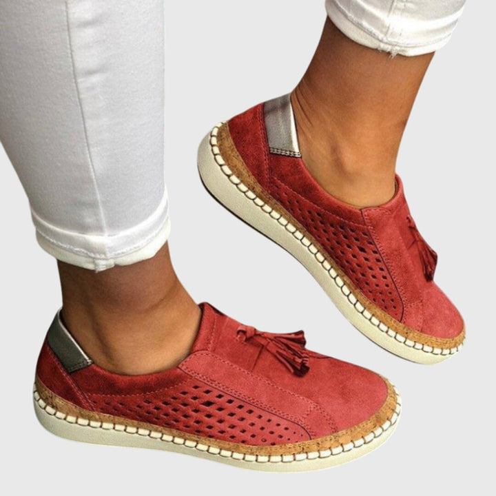 Aldetrudis | Mocasines Senderos de Fraga