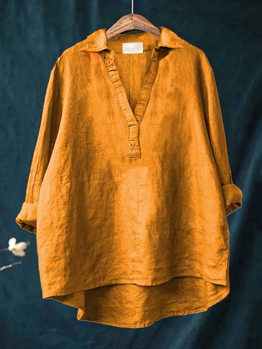 Ermesinda | Blusa Esencial Distinguida