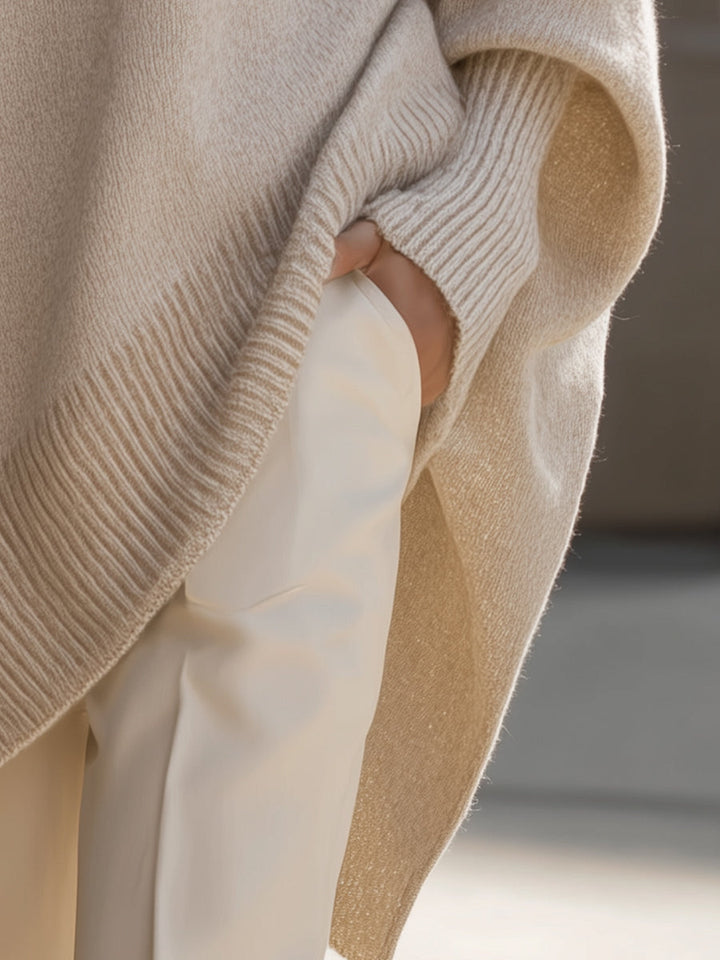 Lúa | Poncho Elegancia Serena
