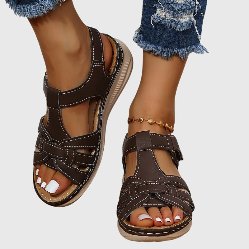 Rosmunda | Sandalias Sendero de Verano
