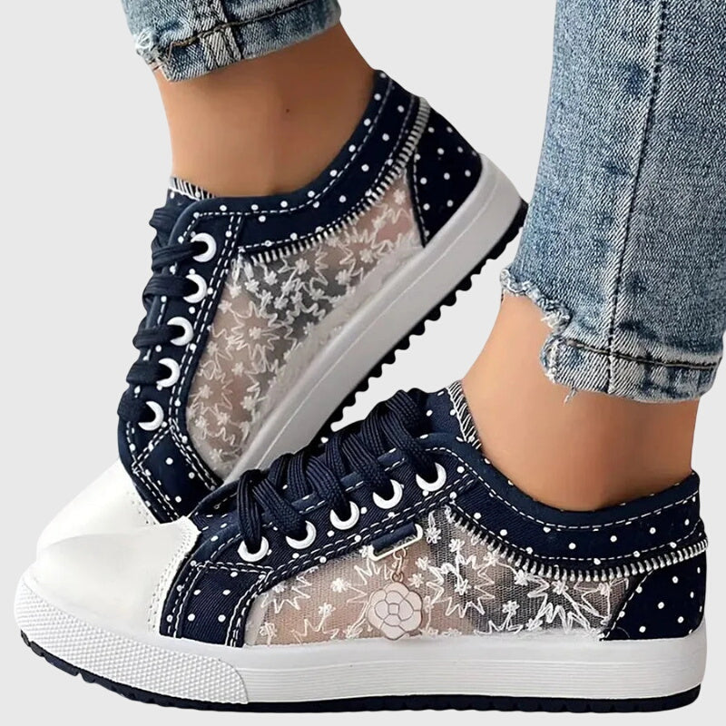 Erundina | Zapatillas Cielo de Lastres