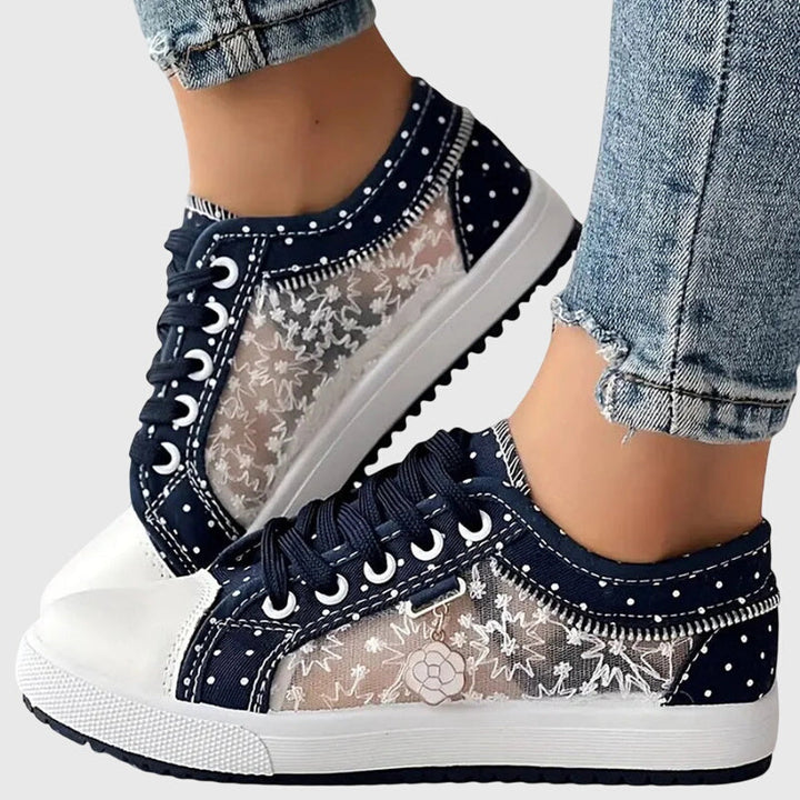 Erundina | Zapatillas Cielo de Lastres