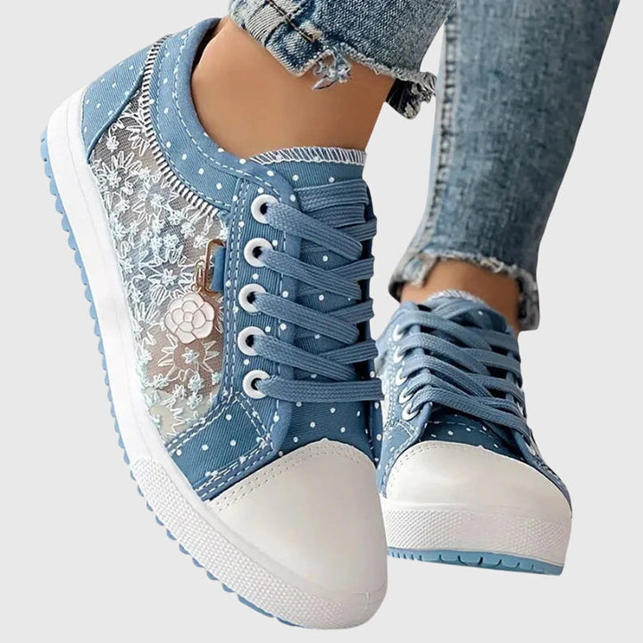 Erundina | Zapatillas Cielo de Lastres
