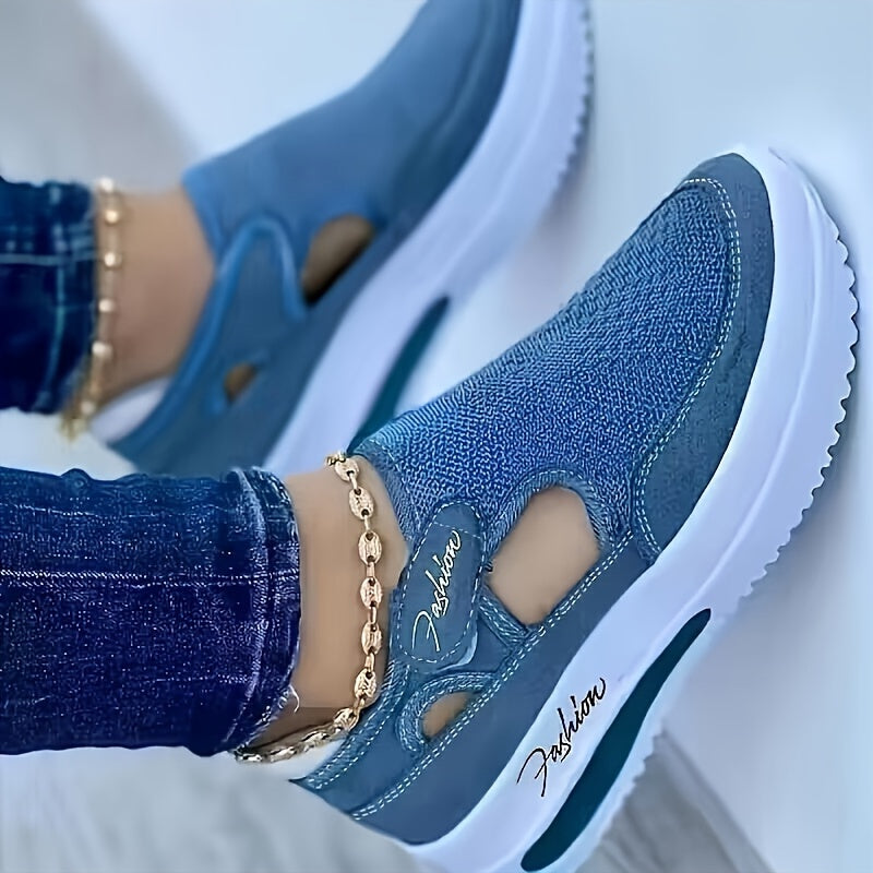 Teudegunda | Zapatillas Brisa de Montejo
