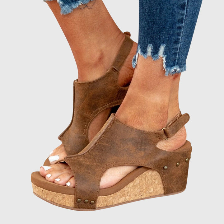 Visitación | Sandalias Brisa de Alhambra