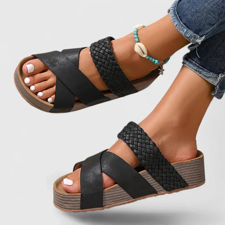 Victoriana | Sandalias Bruma del Estrecho