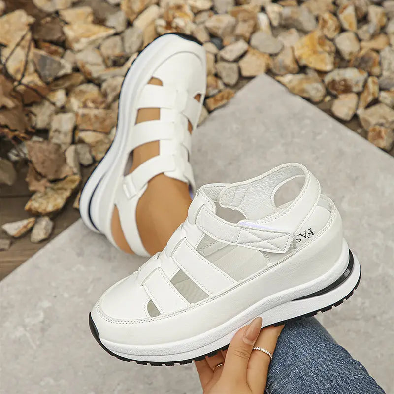 Leodegundia | Zapatillas Sendero Plácido