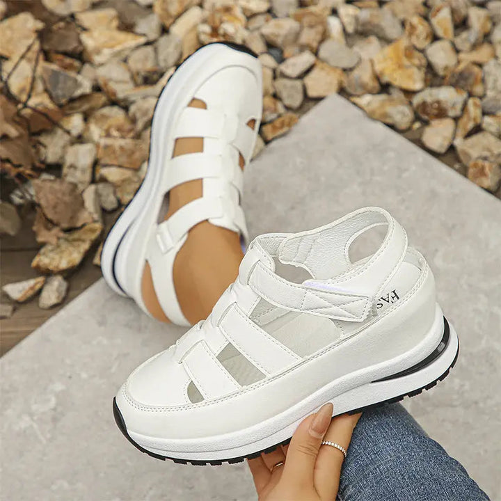 Leodegundia | Zapatillas Sendero Plácido