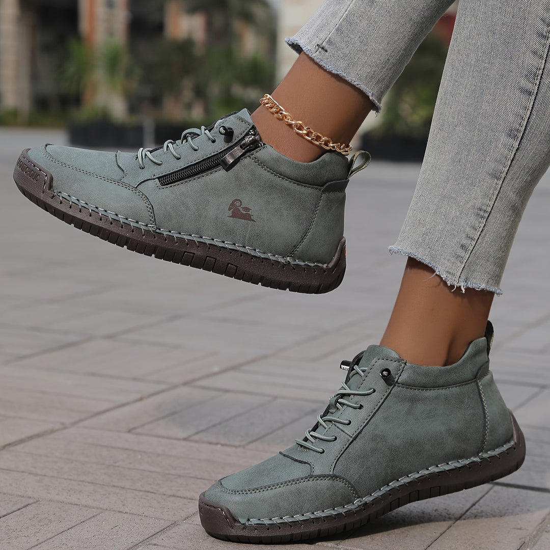 Argimunda | Zapatillas Vereda de Tazones