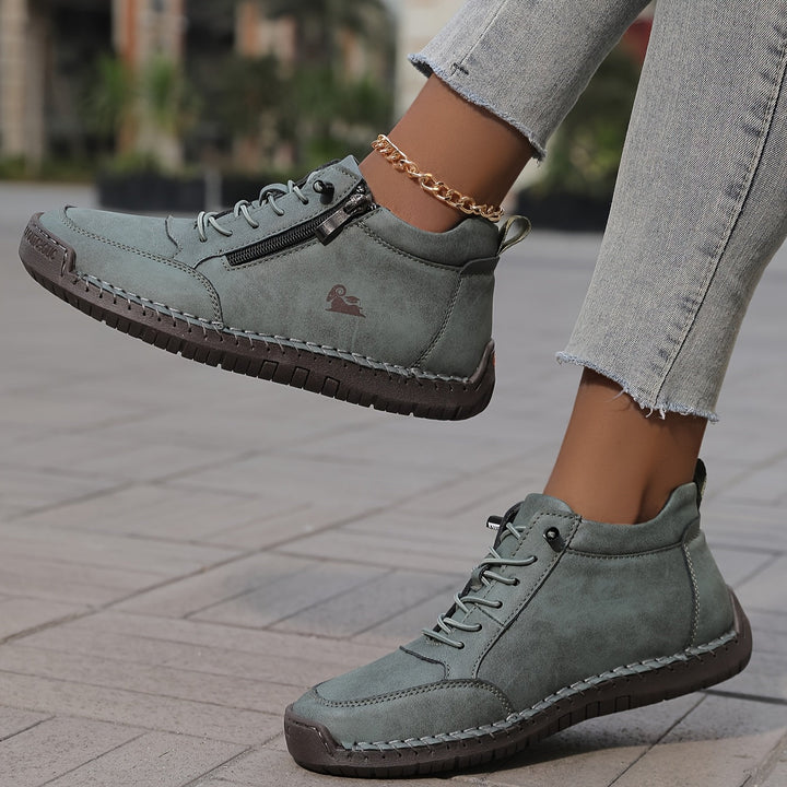 Argimunda | Zapatillas Vereda de Tazones