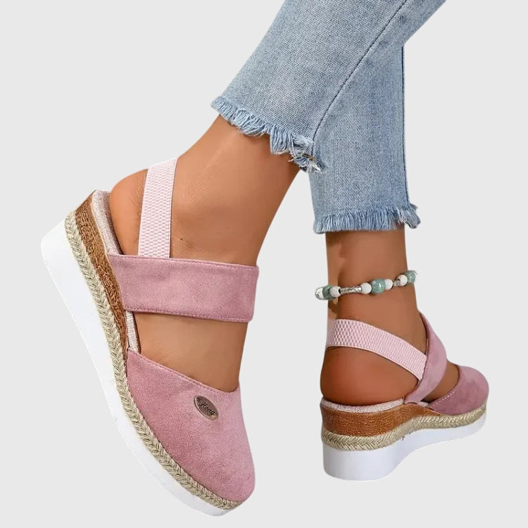 Emerenciana | Sandalias Sendero Costero