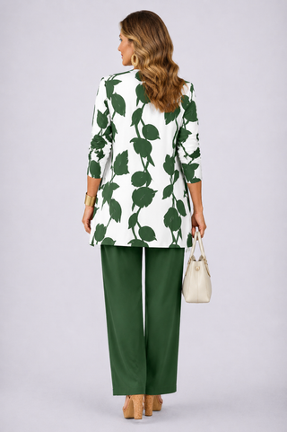 Willow™ | Elegant Botanical Print 3-Piece Set