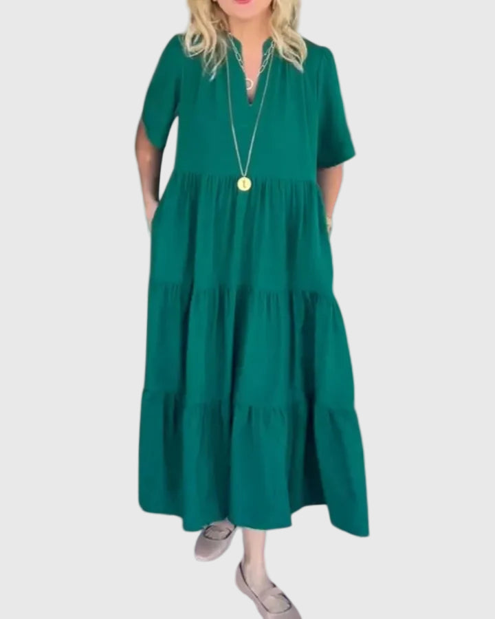 Vicenta | Vestido Paseo Tranquilo