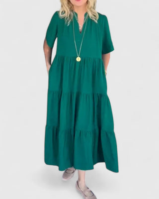 Rebecca™ | Elegant Maxi Dress