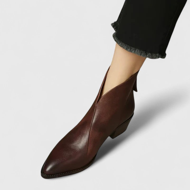 Nicolasa | Botines Eclipse Metropolitano