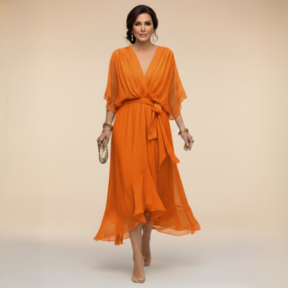 Elspeth™ | Willow Grace Maxi Dress