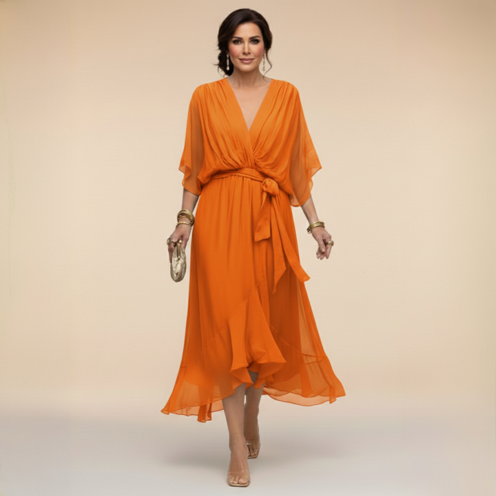 Elspeth™ | Willow Grace Maxi Dress