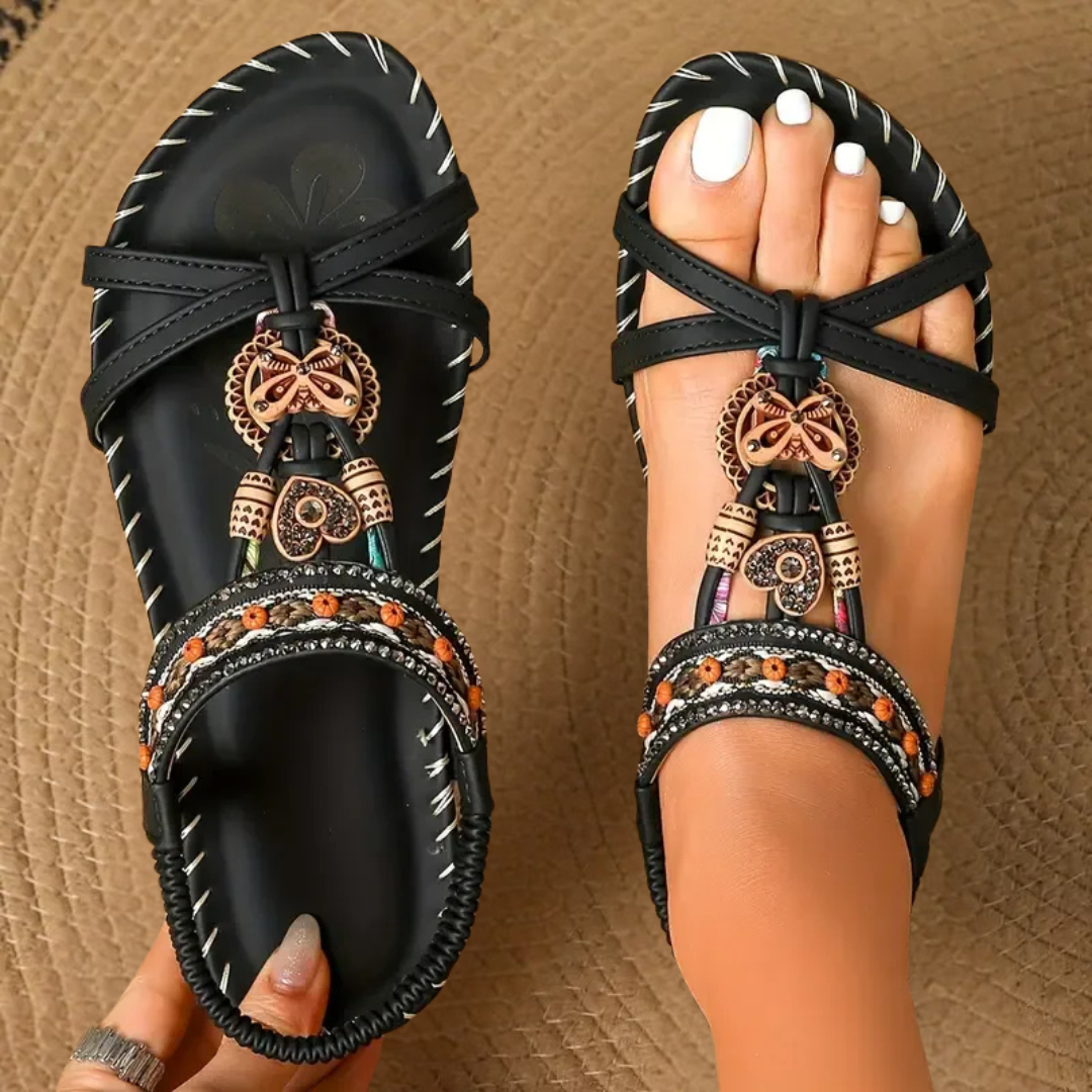Scarlett™ | Orthopedic Boho Sandals