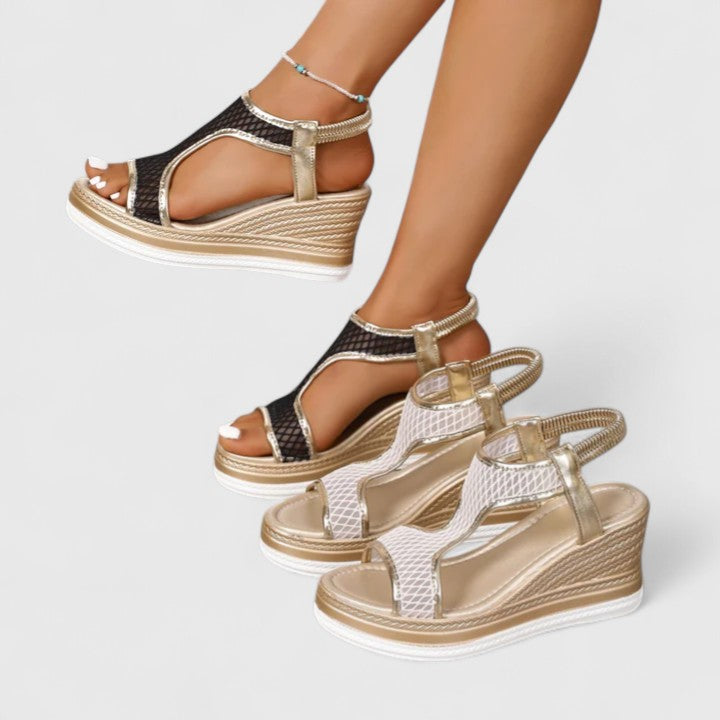 Gundesvinda | Sandalias Aurora Veneciana