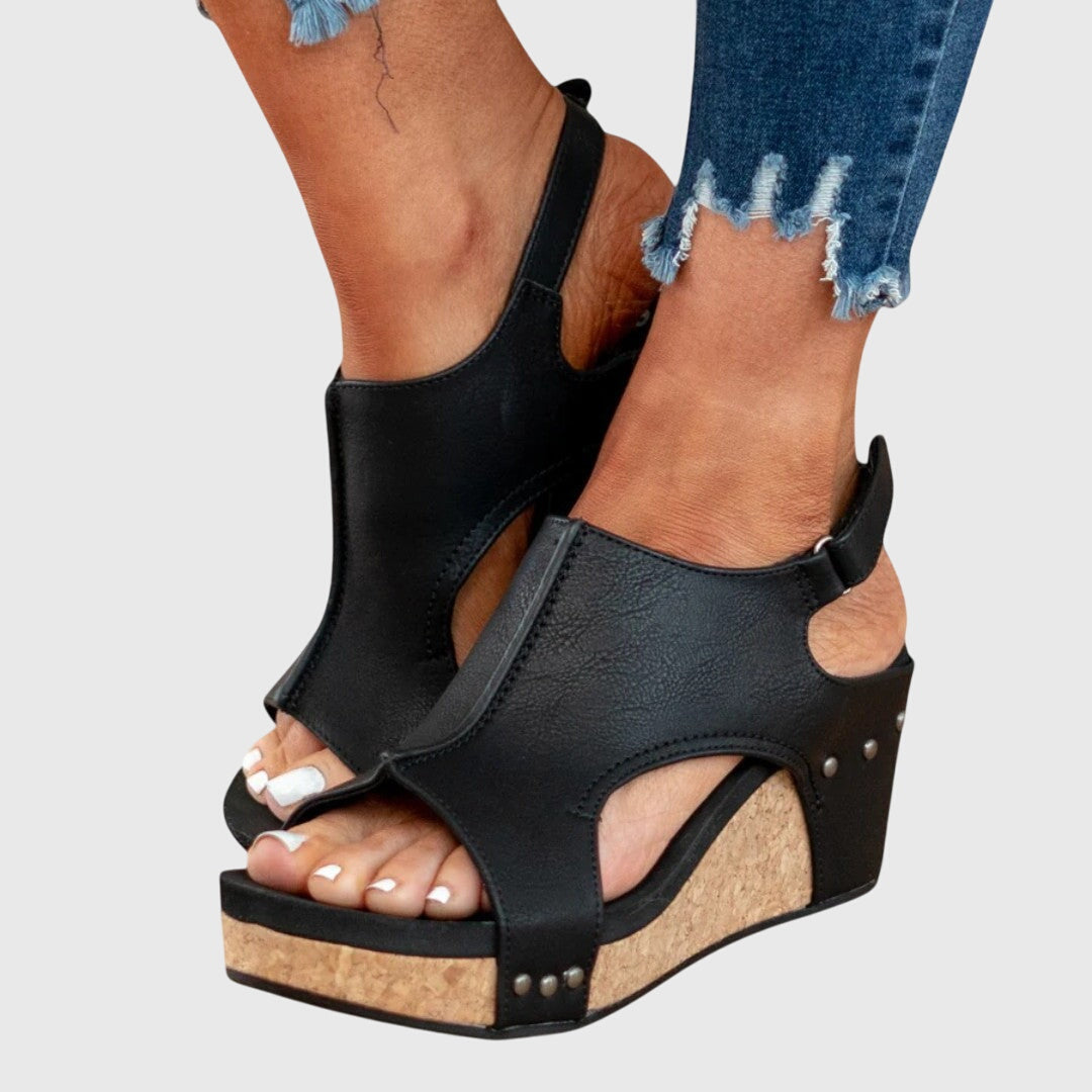 Visitación | Sandalias Brisa de Alhambra