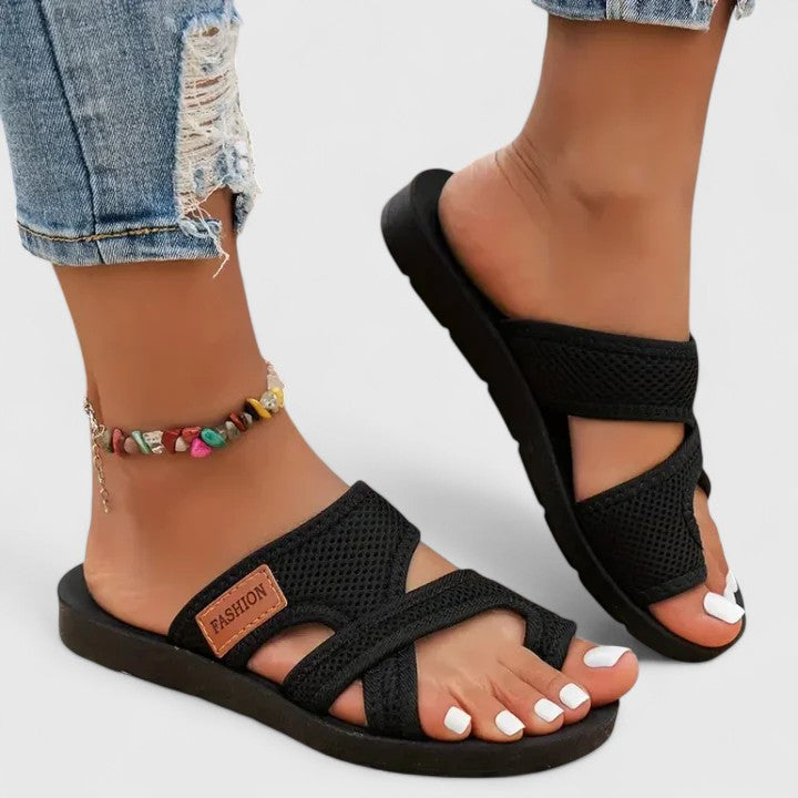 Bienvenida | Sandalias Brisa del Camino