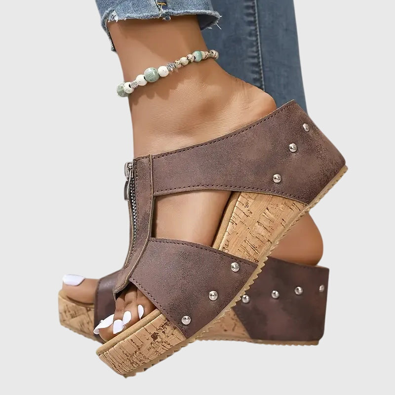Adalgisa | Sandalias Sendero Artesano