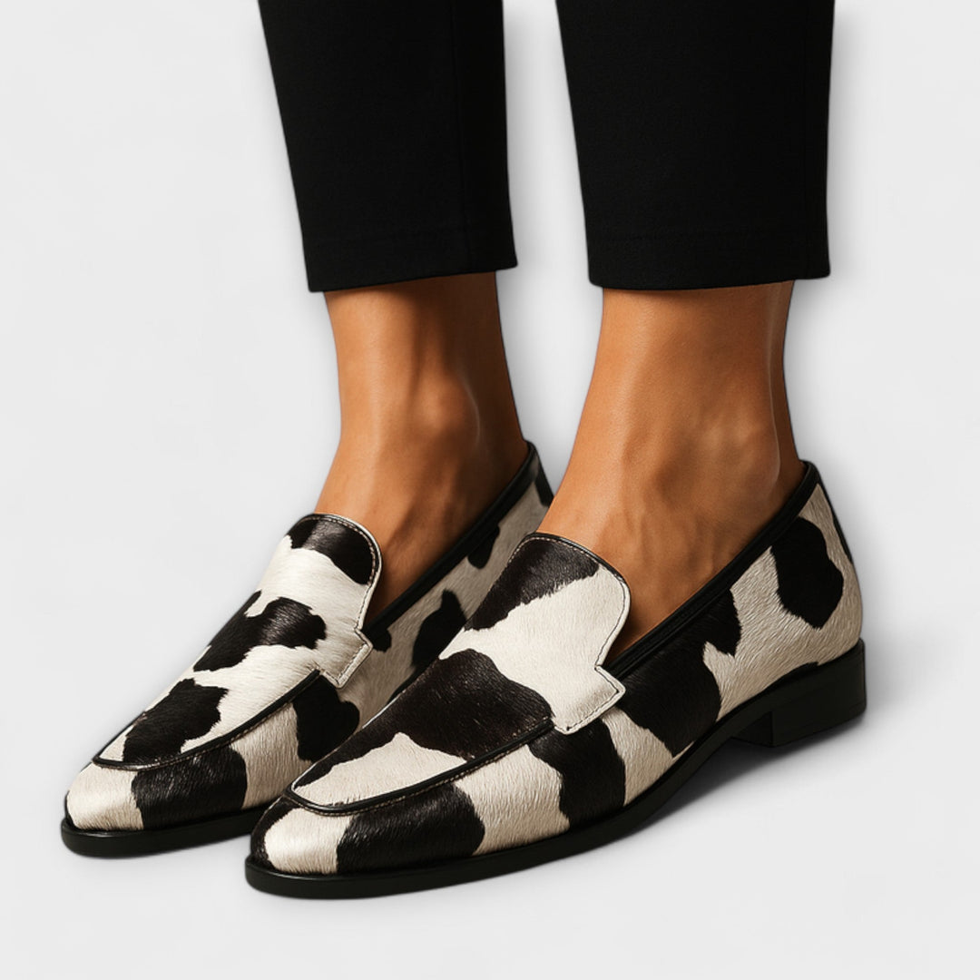 Rosamunda | Mocasines Eclipse de Autor