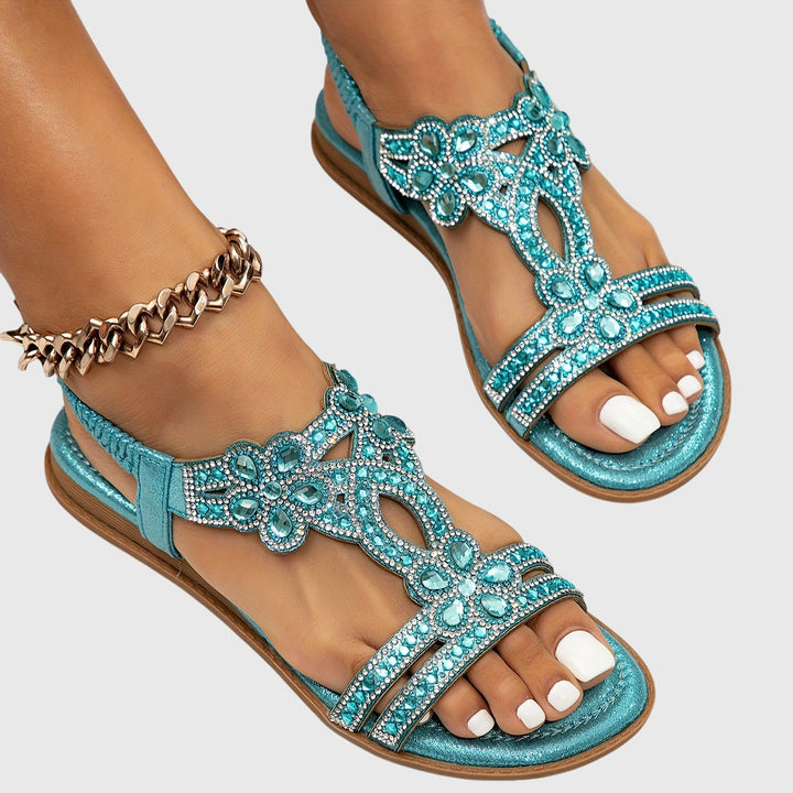 Witirgarda | Sandalias Tesoro de Alhambra