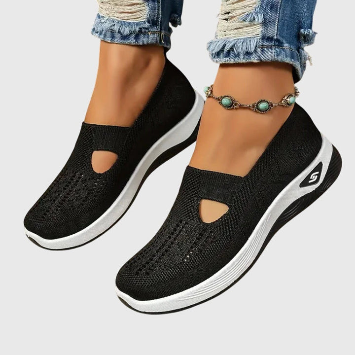 Gudelina | Zapatillas Sendero de Alquézar