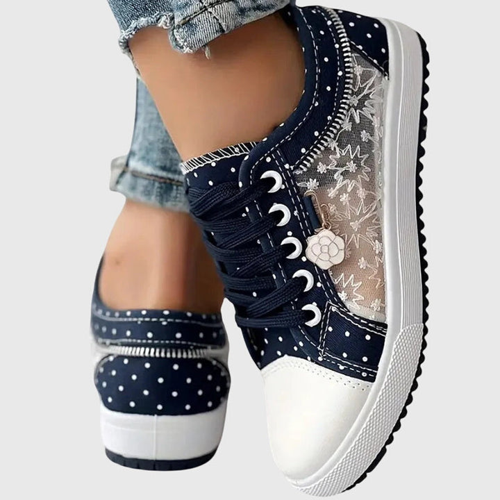 Erundina | Zapatillas Cielo de Lastres
