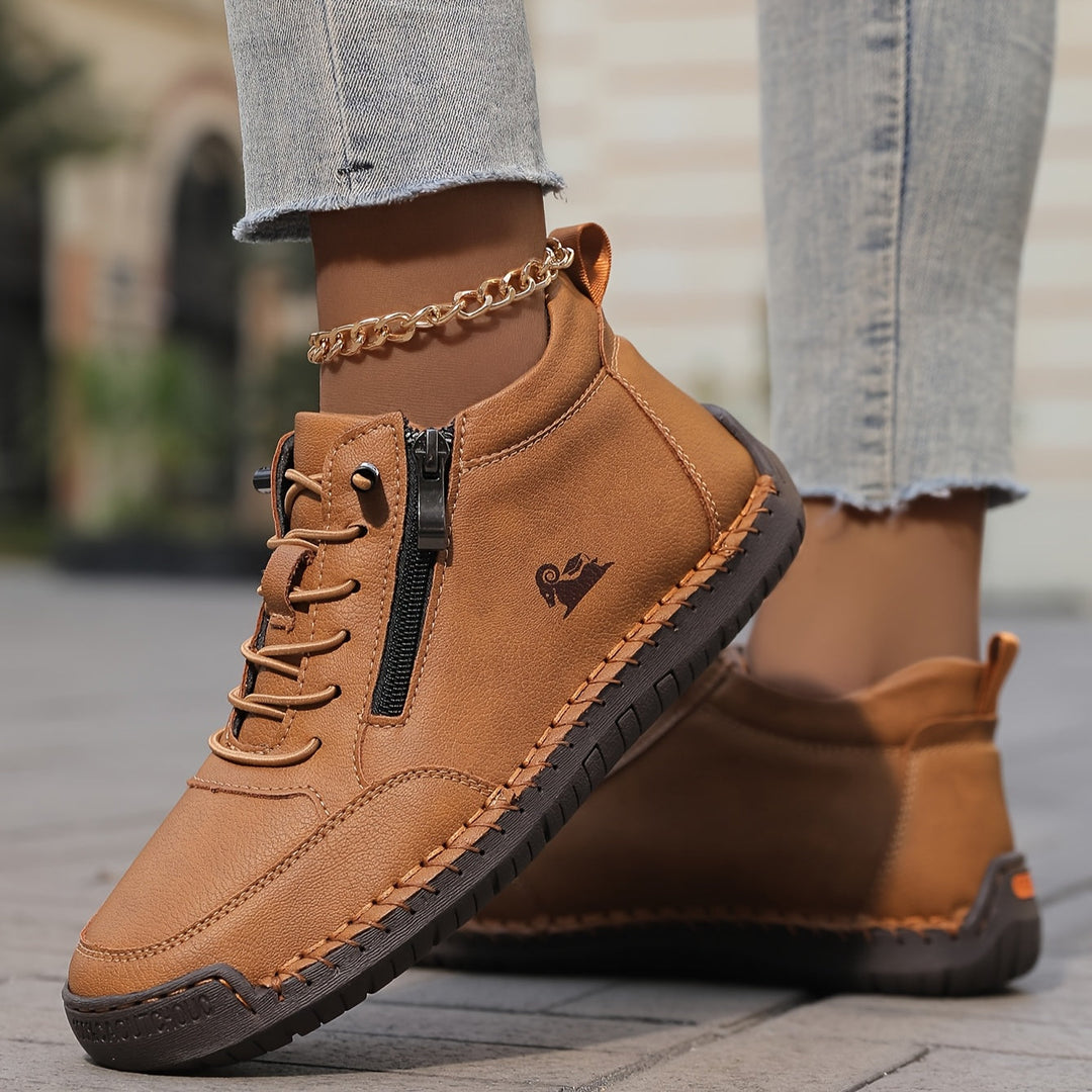 Argimunda | Zapatillas Vereda de Tazones