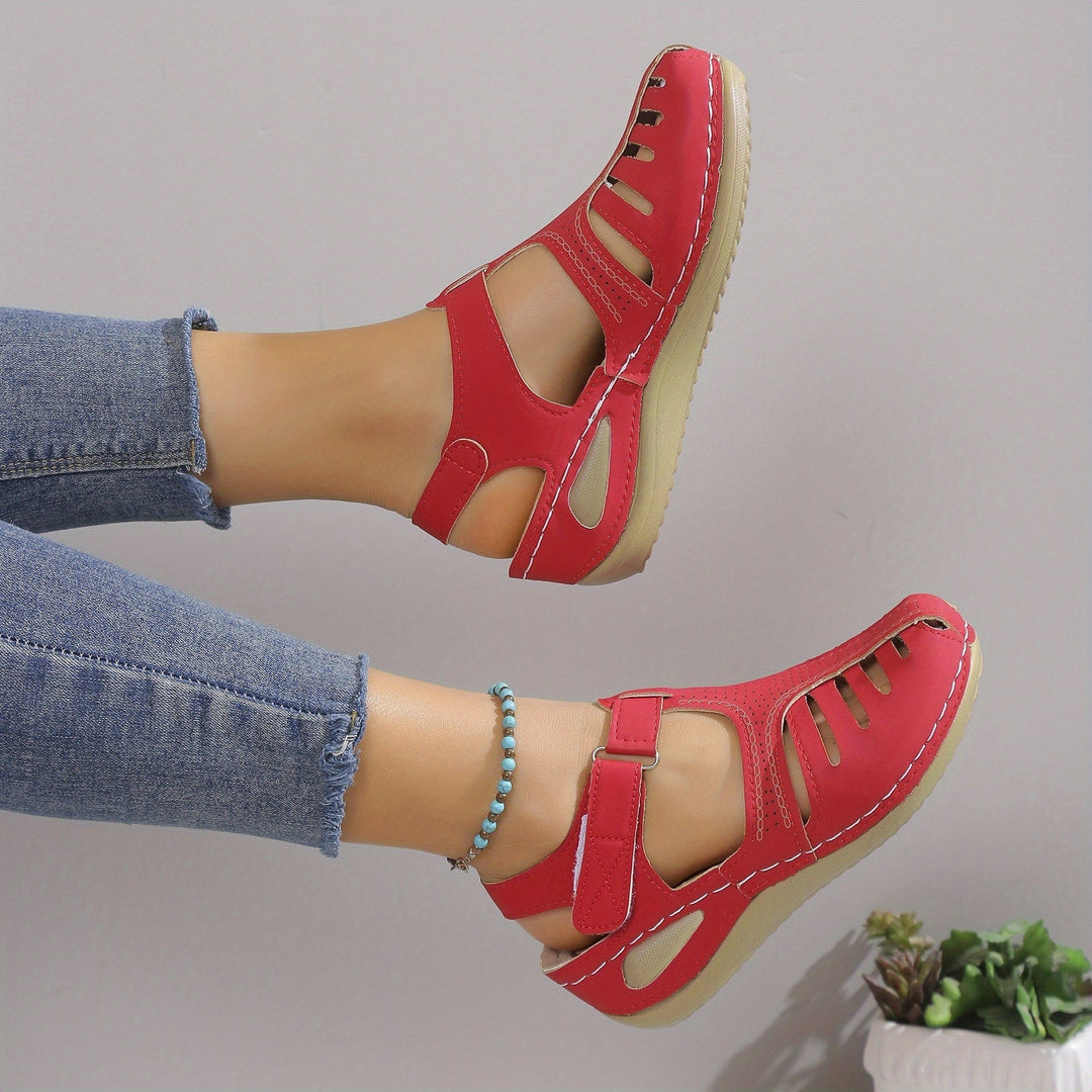 Ermegarda | Sandalias Brisa Artesanal