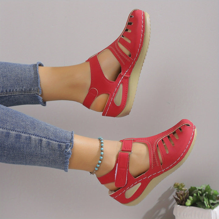 Ermegarda | Sandalias Brisa Artesanal