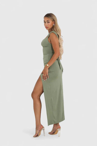 Coralya™ | Elegant Dress