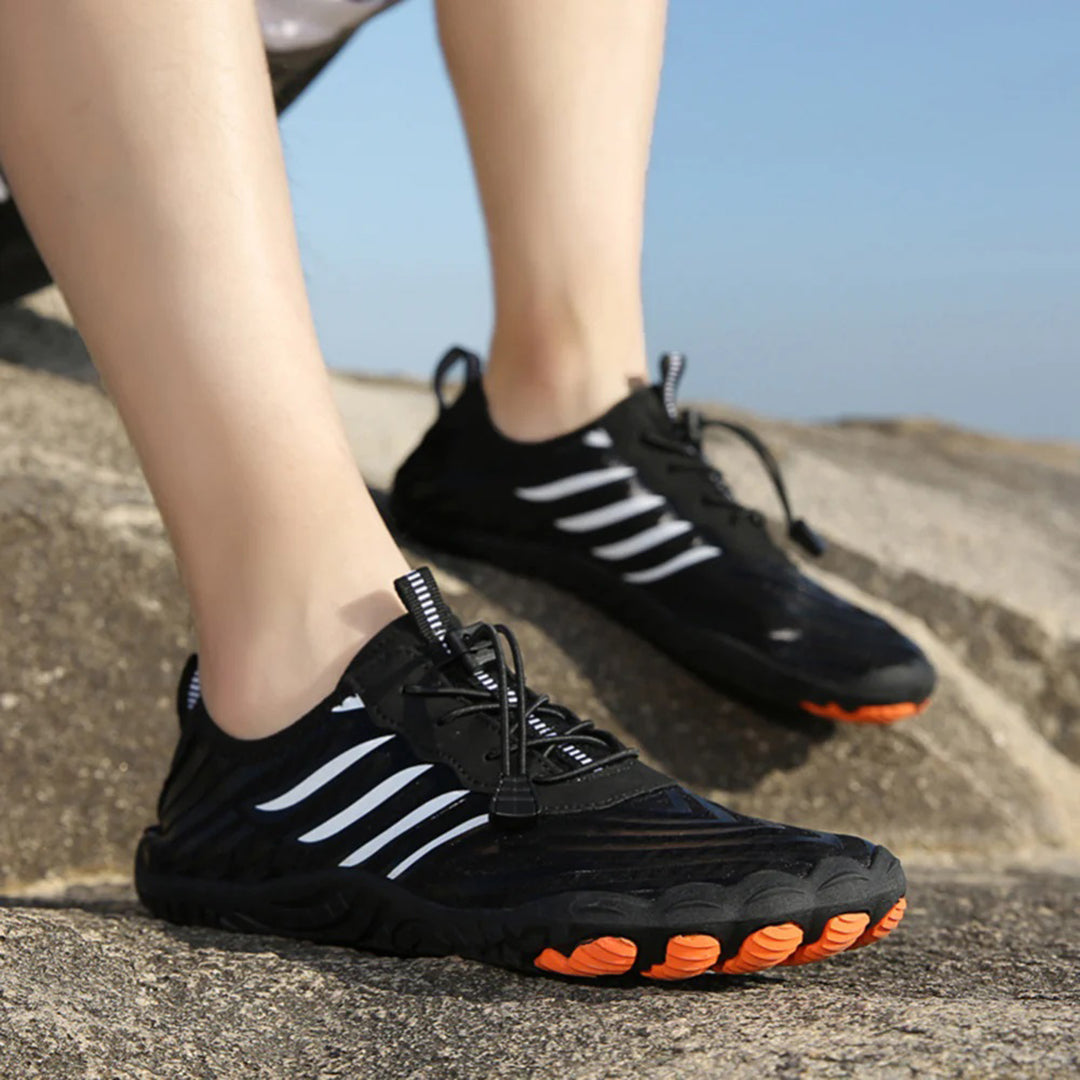 Hermesinda | Zapatillas Tracción Vanguardista