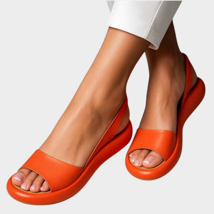 Mencía | Sandalias Sol de Grazalema