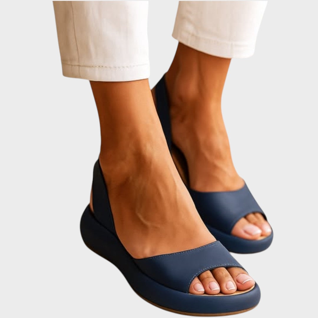 Mencía | Sandalias Sol de Grazalema