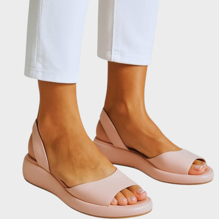 Mencía | Sandalias Sol de Grazalema